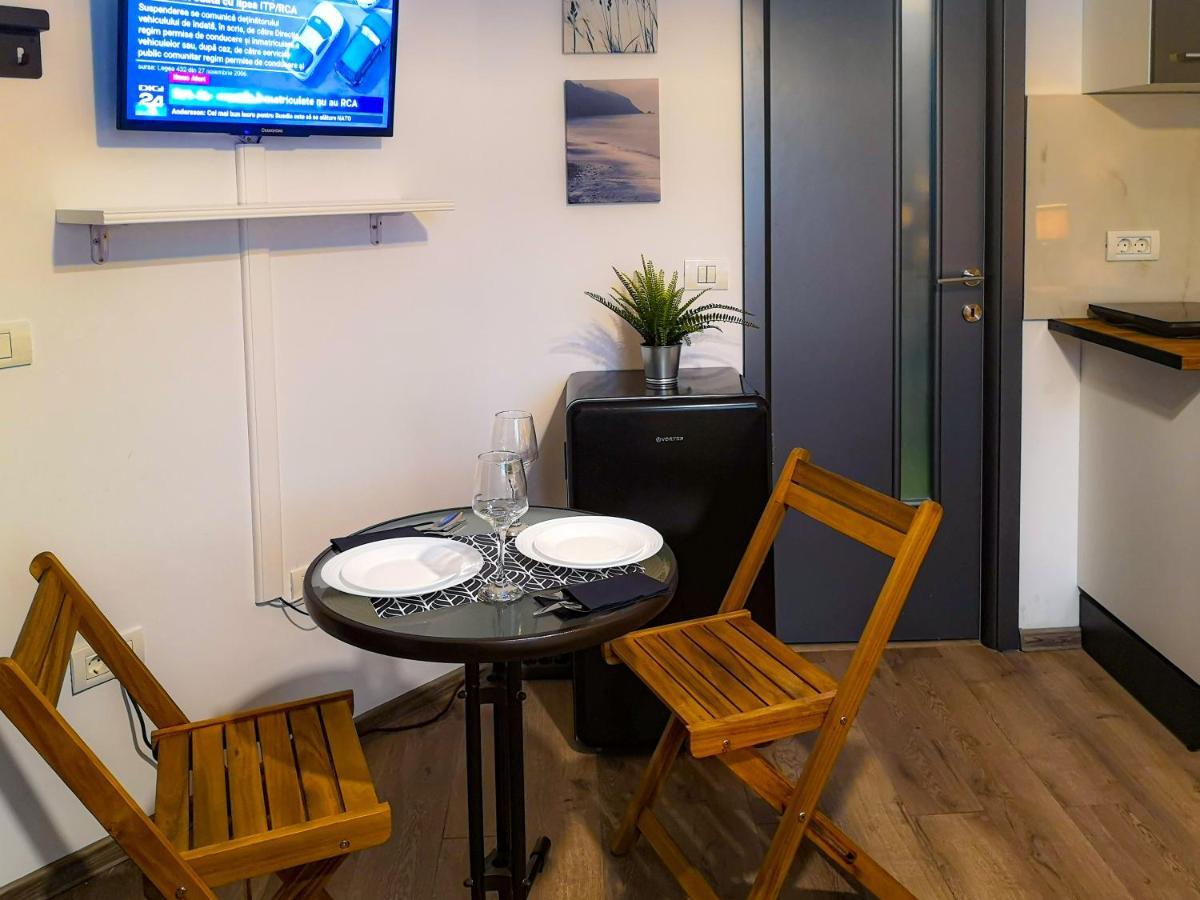 Amzei Studios & Suites 부쿠레슈티 외부 사진