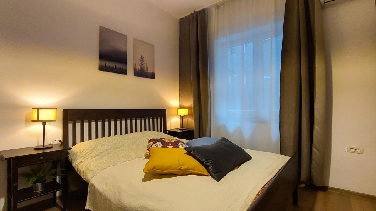 Amzei Studios & Suites 부쿠레슈티 외부 사진