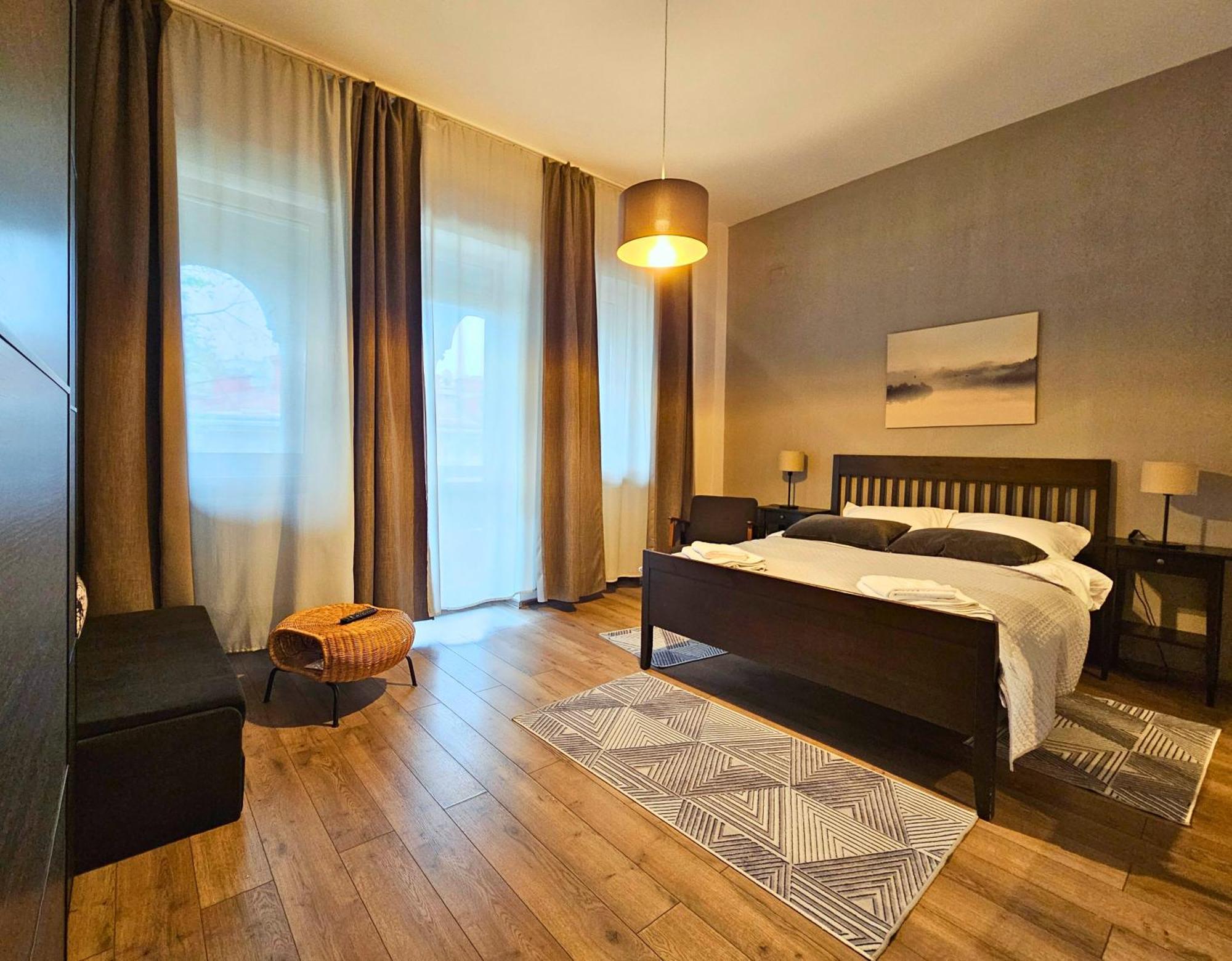 Amzei Studios & Suites 부쿠레슈티 외부 사진